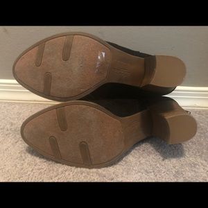 Fergalicious booties